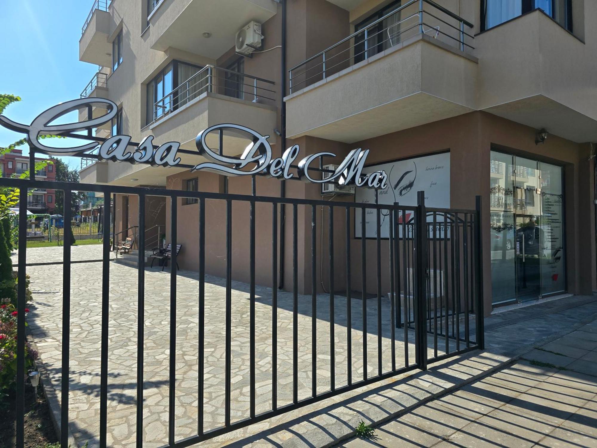 فندق Casa Del Mar بريمورسكو المظهر الخارجي الصورة