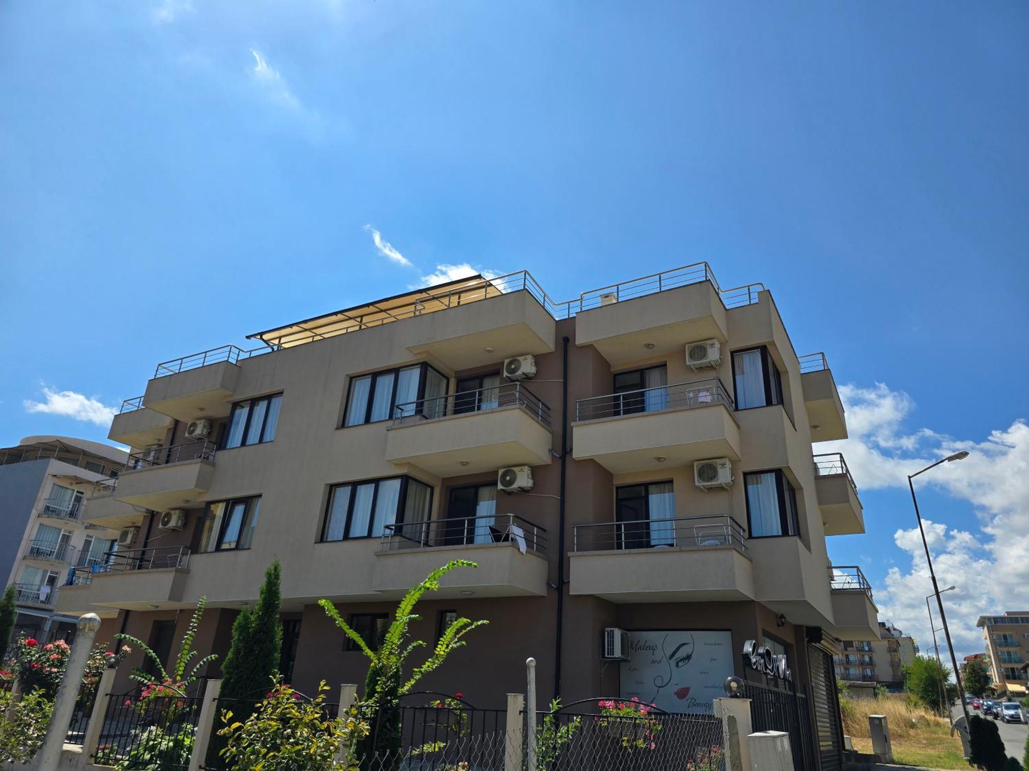 فندق Casa Del Mar بريمورسكو المظهر الخارجي الصورة